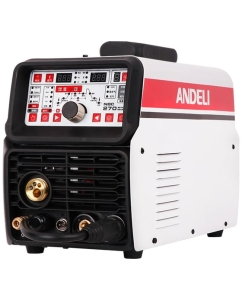 Купить Сварочный аппарат ANDELI MIG-270TPL ADL20-210 в E-mobi