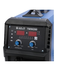 Купить Сварочный полуавтомат AE&amp;T 200А/220В TWM200  в E-mobi