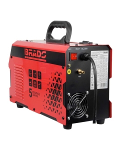 Купить Полуавтомат сварочный BRADO MIG/MMA-250L-13 250А, микропроцессор, MIG/FLUX/MMA/TIG, еврорукав 3 м 00-00023951  в E-mobi