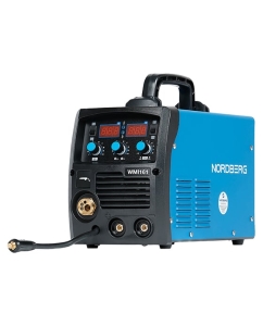 Купить Сварочный инверторный аппарат NORDBERG MIG+MMA, 220V WMI161  в E-mobi