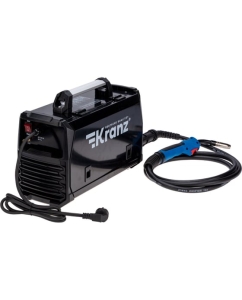 Купить Полуавтоматический инверторный сварочный аппарат KRANZ MIG-200 11-0927  в E-mobi