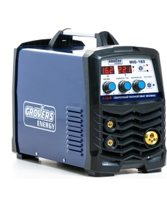 Купить Полуавтомат GROVERS MIG 160 ENERGY MIG-160I в E-mobi
