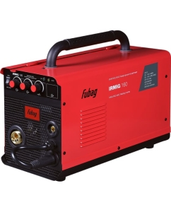 Купить Сварочный полуавтомат-инвертор FUBAG IRMIG 160 с горелкой 150А в комплекте 41389 в E-mobi