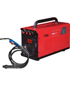 Купить Сварочный полуавтомат-инвертор FUBAG IRMIG 160 с горелкой 150А в комплекте 41389  в E-mobi