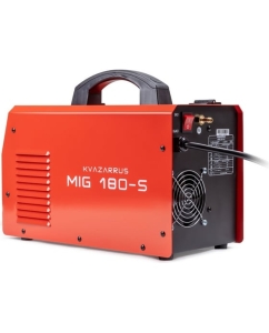 Купить Сварочный полуавтомат KVAZARRUS MIG 180-S 8654  в E-mobi