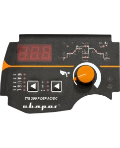 Купить Сварочный инвертор Сварог PRO TIG 200 P DSP AC/DC E201 00000092681  в E-mobi