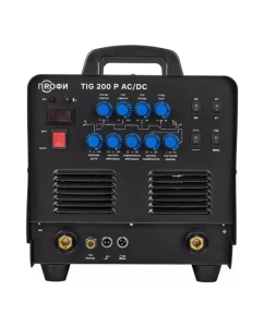 Купить Аппарат аргонодуговой сварки ПТК ПРОФИ TIG 200 P AC/DC НАКС 00000041715  в E-mobi