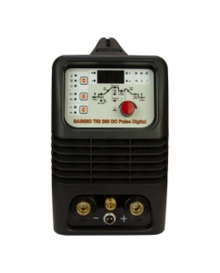 Купить Аппарат аргонодуговой сварки Foxweld SAGGIO TIG 200 DC Pulse Digital 6001  в E-mobi