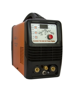 Купить Аппарат аргонодуговой сварки Foxweld SAGGIO TIG 200 DC Pulse Digital 6001  в E-mobi
