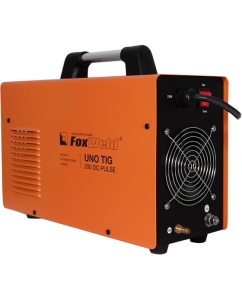 Купить Аппарат аргонодуговой сварки FOXWELD UNO TIG 200 DC PULSE 7171  в E-mobi