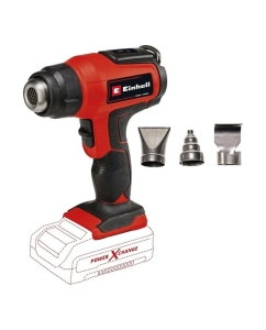 Купить Аккумуляторный фен Einhell PXC TE-HA 18 Li - Solo 4520500  в E-mobi