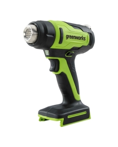 Купить Аккумуляторный строительный фен GreenWorks G24HG 3400207 в E-mobi