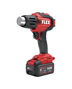 Купить Аккумуляторный строительный фен FLEX HG 530 18 531493  в E-mobi
