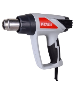 Купить Строительный фен Ресанта ФЭ-2000ЭКД 75/2/3 в E-mobi