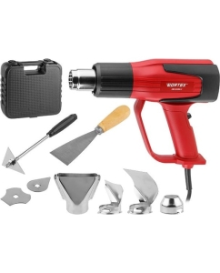 Купить Термовоздуходувка WORTEX HG 6120-1 0334324 в E-mobi