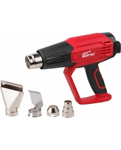 Купить Строительный фен WORTEX HG 6222 HG622200011 в E-mobi