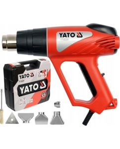 Купить Технический фен YATO 550C YT-82291 в E-mobi