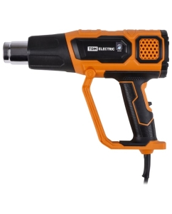 Купить Технический фен TDM тф-02 алмаз, 2000 вт, 2 режима, 50-600 c, кейс SQ1029-0102  в E-mobi