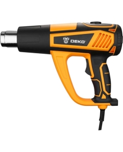 Купить Строительный фен DEKO HG2450 2450 Вт 063-4335  в E-mobi