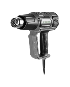 Купить Технический фен FAVOURITE 2000 Вт, 2 режима работы, 60/60-600 С, 300-500 л/мин, LCD дисплей, набор насадок FHGP 2000LCD PROF в E-mobi