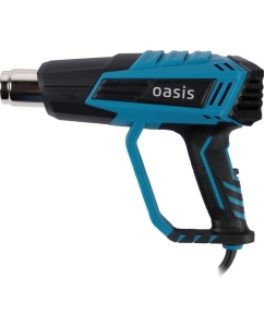 Купить Строительный фен OASIS TG-20E 4640039483854 в E-mobi
