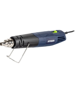 Купить Фен строительный электрический AYGER AHG600 в E-mobi