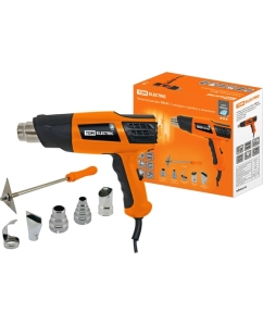 Купить Технический фен TDM ТФ-01 Алмаз, 6 предметов в наборе SQ1029-0101 в E-mobi