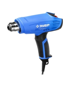 Купить Технический фен 1800 Вт ЗУБР Профессионал ФТ-П1800 К в E-mobi