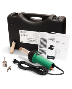 Купить Набор для сварки пластика Swissplast фен сварочный 1600S Premium PLASTICKIT  в E-mobi