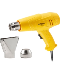 Купить Термовоздуходувка MOLOT MHG 6020-1 0334325 в E-mobi