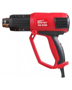 Купить Термовоздуходувка WORTEX HG 6120 HG6120TK0811  в E-mobi