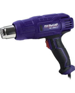 Купить Строительный фен ПУЛЬСАР ФС 2000-2 792-520 в E-mobi