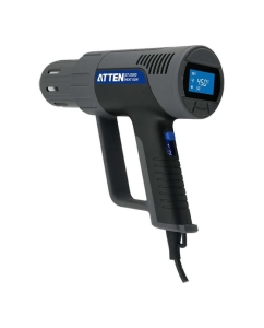 Купить Ручной цифровой термофен ATTEN st-2308d 121920  в E-mobi