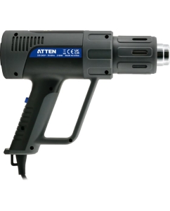 Купить Ручной цифровой термофен ATTEN st-2308d 121920  в E-mobi
