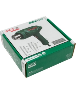 Купить Технический фен DWT HLP16-500 5.1.19  в E-mobi