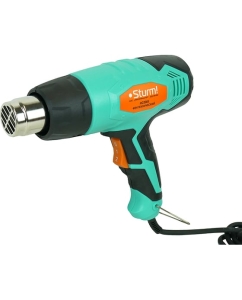 Купить Фен технический Sturm 2000 Вт, 300/600C, 250/550л/мин HG2005  в E-mobi