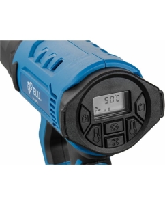 Купить Термовоздуходувка BULL HG 6501 набор сопл 0326218  в E-mobi