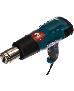 Купить Технический фен Кратон HAG-2000 HOBBY 3 09 01 002  в E-mobi