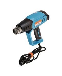 Купить Технический фен Sturm 2200 Вт, 50/50-450/90-600C, 250/500/500л/мин, 4 насадки, кейс HG2022P  в E-mobi