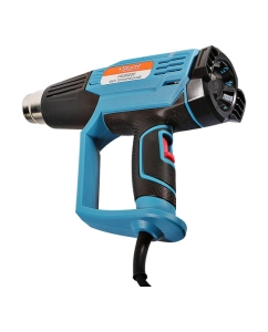 Купить Технический фен Sturm 2200 Вт, 50/50-450/90-600C, 250/500/500л/мин, 4 насадки, кейс HG2022P  в E-mobi