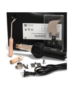 Купить Набор для сварки линолеума Swissplast  фен сварочный LITE SWISSPLAST1600E/LINOLEUM  в E-mobi