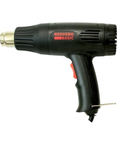 Купить Строительный фен REDVERG Basic HG2000 6622809 в E-mobi