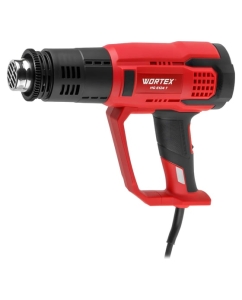 Купить Термовоздуходувка WORTEX HG 6124 T в кор. + набор сопл 2000 Вт, 2 режима., 60-600 С 1334742  в E-mobi