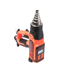 Купить Цифровой строительный фен Rotorica Phenom 2300D, 2300Вт, в кейсе BMC с 4 насадками и 1 скребком RT.3452300D  в E-mobi