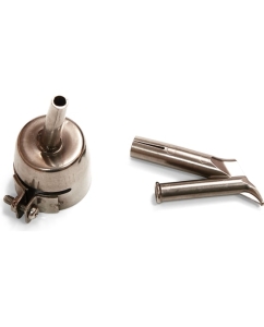 Купить Фен сварочный и полный сварочный набор Swissplast SWISSPLAST1600PRO/full  в E-mobi