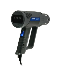 Купить Цифровой термофен ATTEN ST-2308 230В, 2100Вт, 50-650 С, LED 142547  в E-mobi