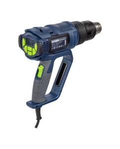 Купить Фен строительный электрический AYGER AHG2000LCD  в E-mobi