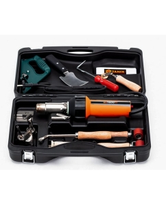 Купить Сварочный фен STANIX EVO 1600ST полный сварочный комплект EVO 1600ST ПК в E-mobi