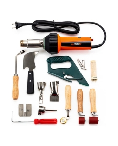 Купить Сварочный фен STANIX EVO 1600ST полный сварочный комплект EVO 1600ST ПК  в E-mobi