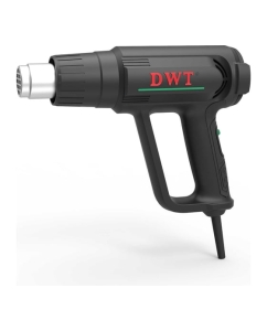 Купить Фен технический DWT HLPP20-600 KVD в E-mobi